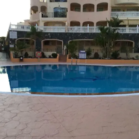 Parque Tropical Appartement *
