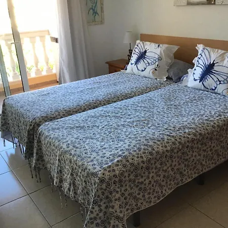 Parque Tropical Appartement