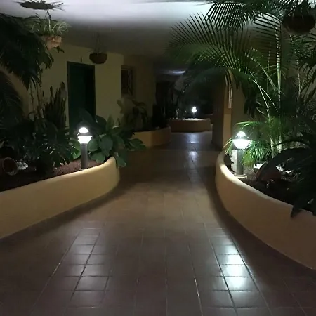 Parque Tropical 아파트 아로나